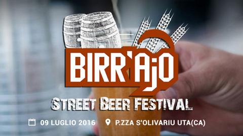 BIRR'AJÒ 2016