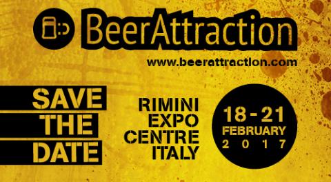 BEER ATTRACTION 2017