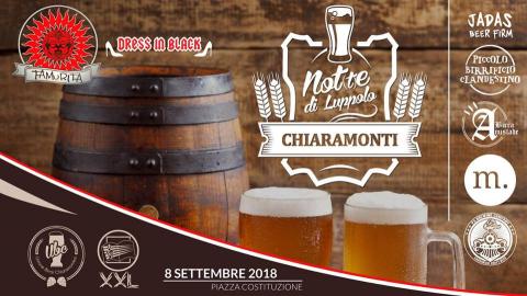 CHIARAMONTI 2018